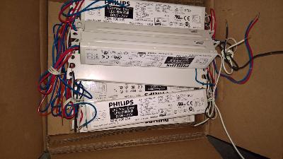 Philips 9290006539 LED Power Driver 100-240V AC, 80W - 24V 