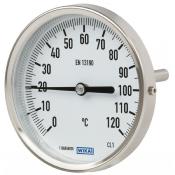 Thermomètre bimétallique wika 