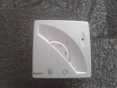 Legrand - Thermostat D'Ambiance Saillie Complet legrand 49898 