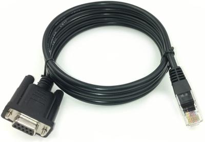 cordon HP 5188-3836 DB9 Male to RJ45 Adapter Cable
