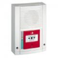 Coffret d'alarme à pile pour équipement alarme incendie type 4   legrand 040651 