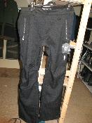 pantalon de ski snow thirty two slim chino   taille M noir 