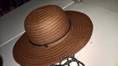 chapeau taille m the sandy 