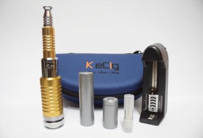 atomiseur kecig-k100 avec 2 batteries t chargeur