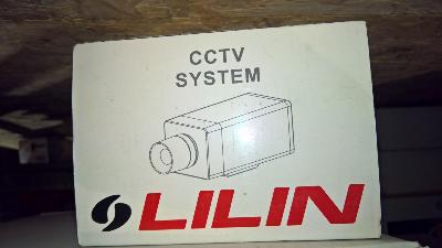 corps de caméra analogique lilin CMG158P