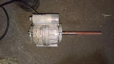 moteur de climatisation techibell rpm spa cu25900 48w