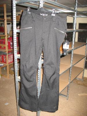 pantalon de ski snow premium goods scarlett taille M noir 